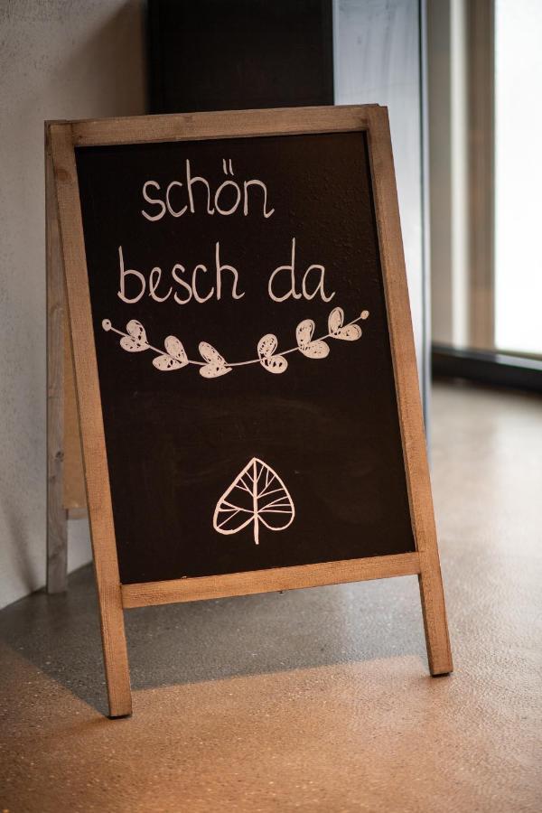 Lindenhof Ebnet Hotel Entlebuch Kültér fotó