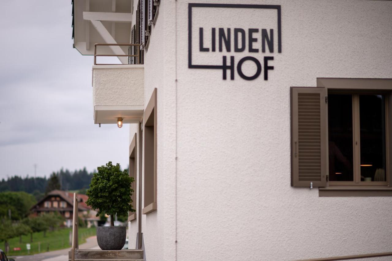 Lindenhof Ebnet Hotel Entlebuch Kültér fotó