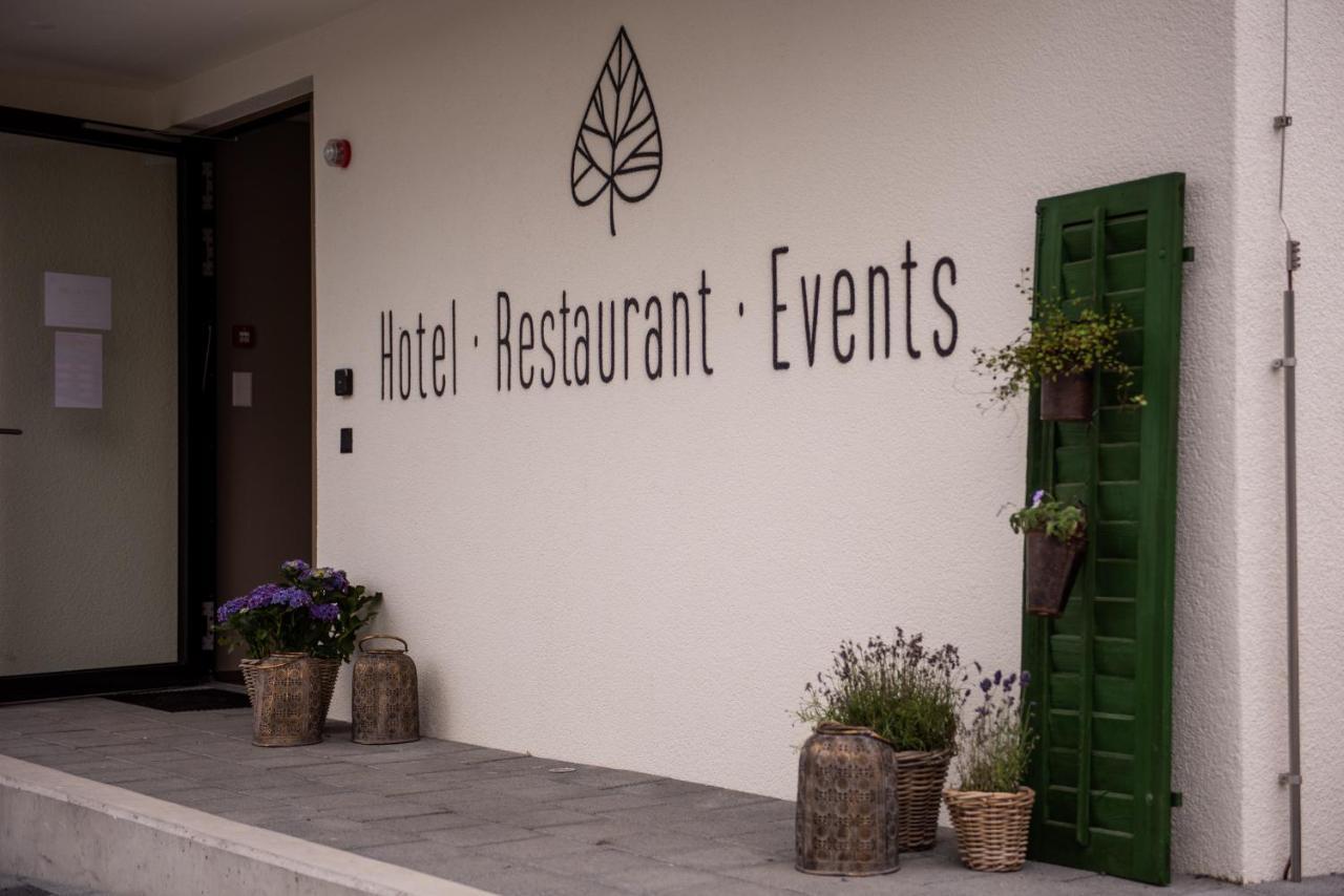 Lindenhof Ebnet Hotel Entlebuch Kültér fotó